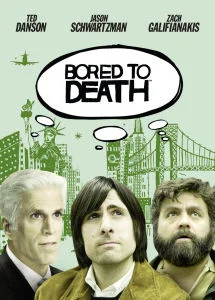 Bored to Death Image 1