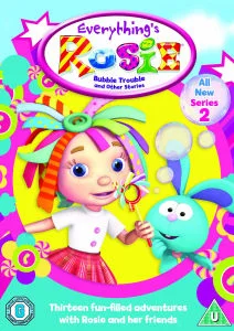 Everything's Rosie: Bubble Trouble Image 1