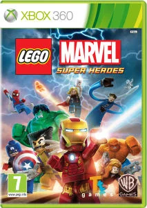 LEGO: Marvel Super Heroes Image 1