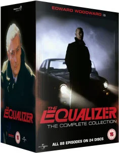 The Equalizer - The Complete Collection Image 1