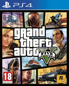 Grand Theft Auto V Image 1