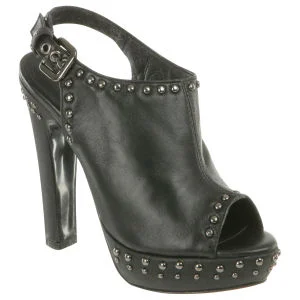 Diavolina Women's Victory Shoes - Black - 3 - Black Image 1