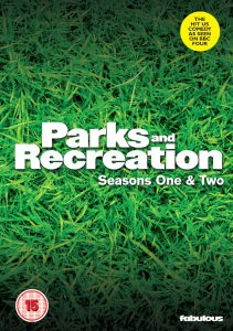 Parks and Recreation - Seasons 1 and 2 Image 1