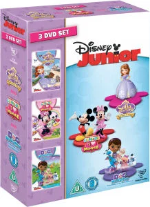 Disney Junior Collection Image 1