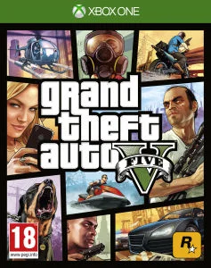Grand Theft Auto V Image 1