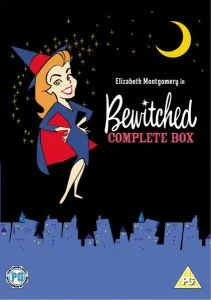 Bewitched - Complete Seasons 1-8 Image 1