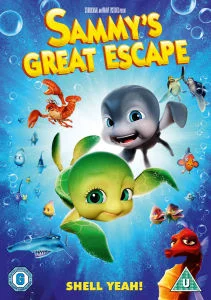 Sammy's Great Escape (Includes UltraViolet Copy) Image 1