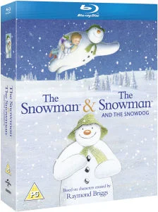 The Snowman / The Snowman and the Snowdog Image 1