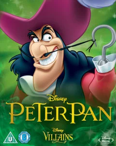 Peter Pan - Disney Villains Limited Artwork Edition Image 1
