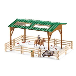 Schleich Horse Club: Riding arena Image 1