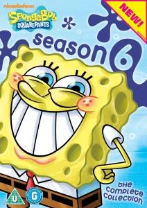 SpongeBob SquarePants - Season 6: Complete Image 1