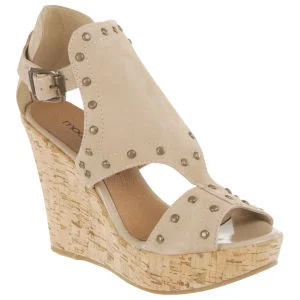 Moda In Pelle Women's Prune Shoes - Beige - 3 - Beige Image 1