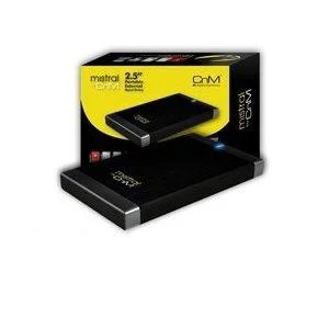 Core Mistral 80GB 2.5” Portable Hard Drive Image 1