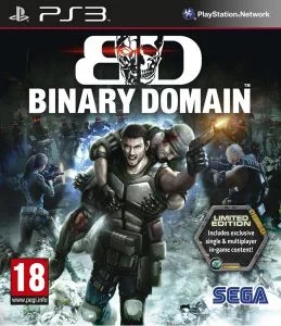 Binary Domain - Limited Edition Image 1