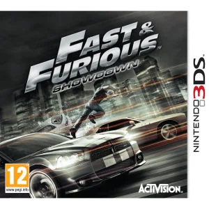 Fast and Furious: Showdown Image 1