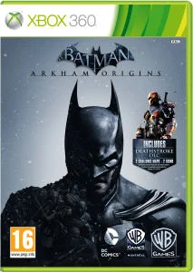 Batman: Arkham Origins Image 1