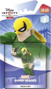 Disney Infinity 2.0 Iron Fist Figure Image 1