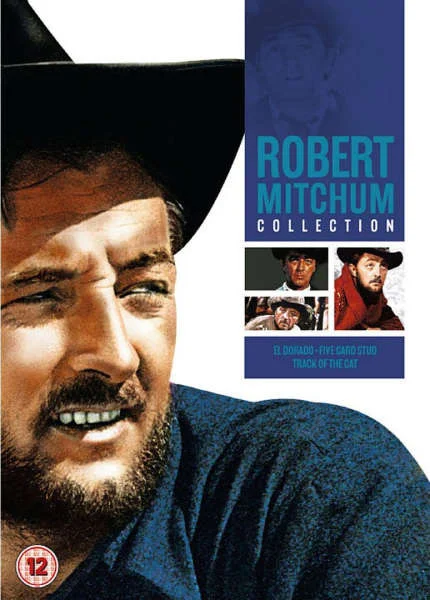 Robert Mitchum Collection Image 1