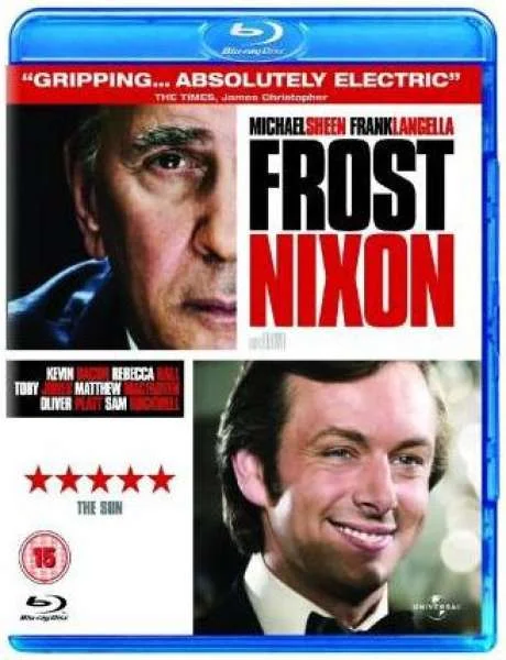 Frost Nixon Image 1