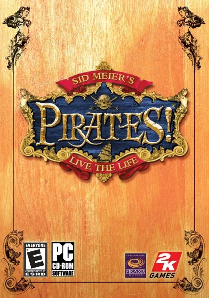 Sid Meier’s Pirates! Image 1
