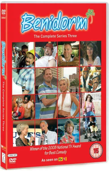 Benidorm - Series 3 - Complete Image 1