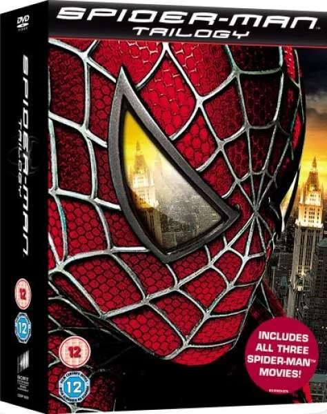 Spider-Man Trilogy Image 1