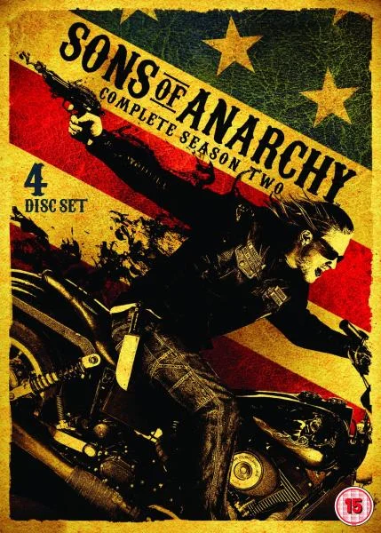 Sons of Anarchy - Season 2 Image 1