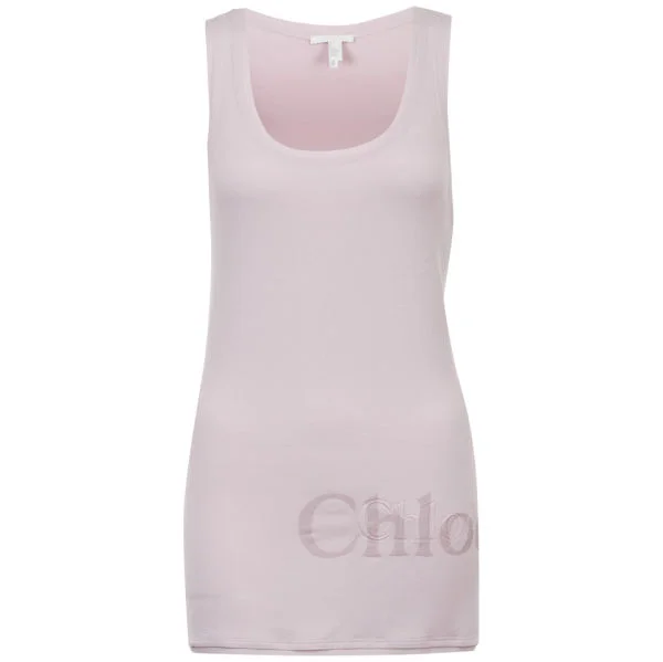 Chloe Women's Vest Top - Lilac - 10 - Lilac Image 1