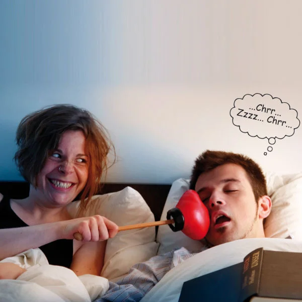 Snore Stopper Boxing Glove Image 1