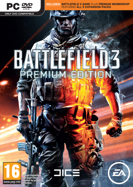 Battlefield 3: Premium Edition Image 1