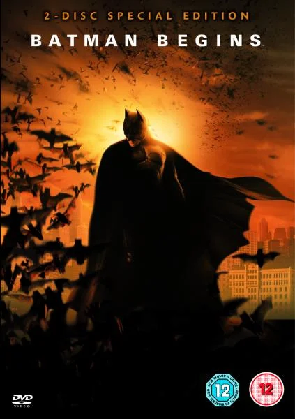 Batman Begins Image 1