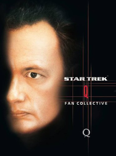 Star Trek Q Set Image 1