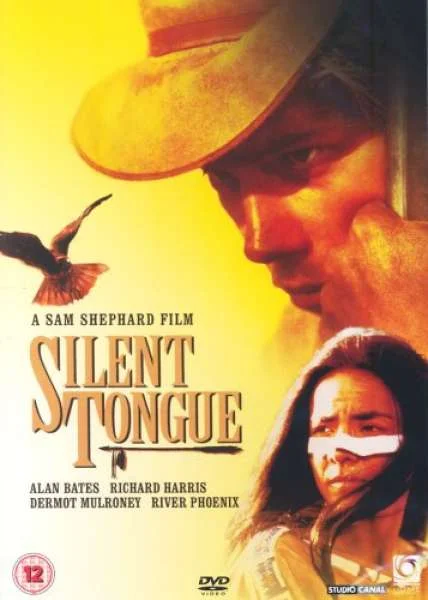 Silent Tongue Image 1