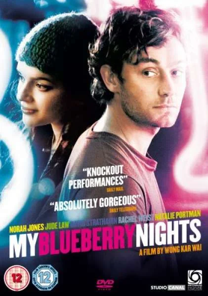 My Blueberry Nights Image 1