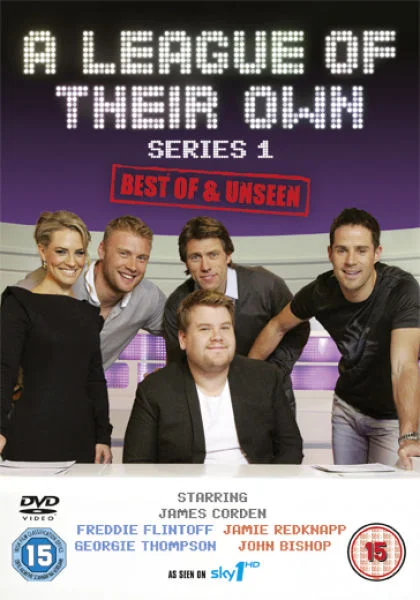 A League of Their Own - Series 1 Image 1