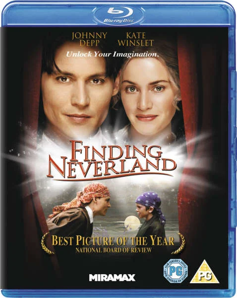 Finding Neverland Image 1