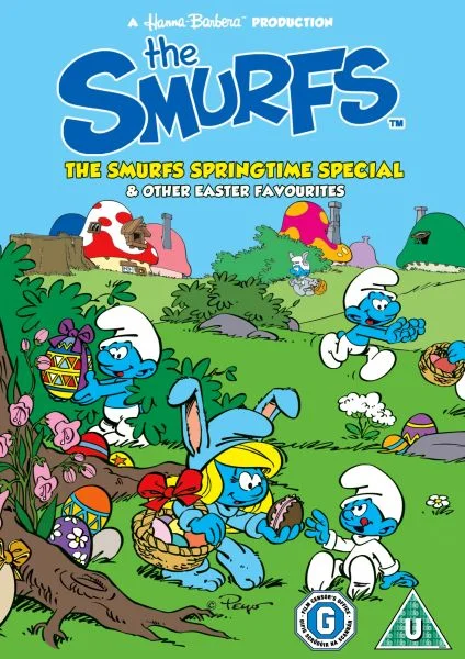 The Smurfs: Springtime Special Image 1