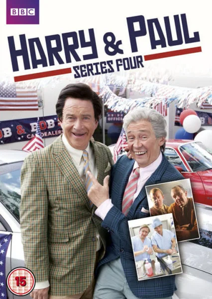 Harry and Paul - Series 4 Image 1