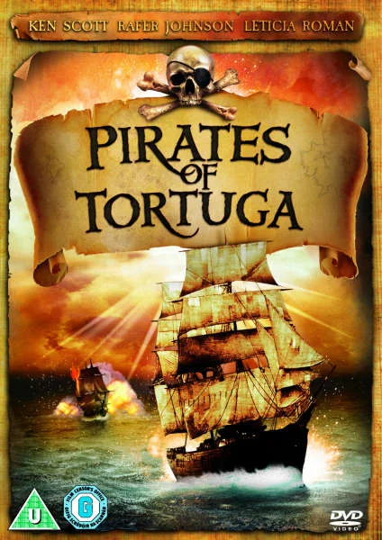 Pirates Of Tortuga Image 1