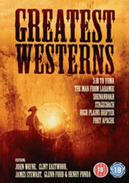 Greatest Ever Westerns - 3:10 To Yuma/The Man From Laramie Image 1