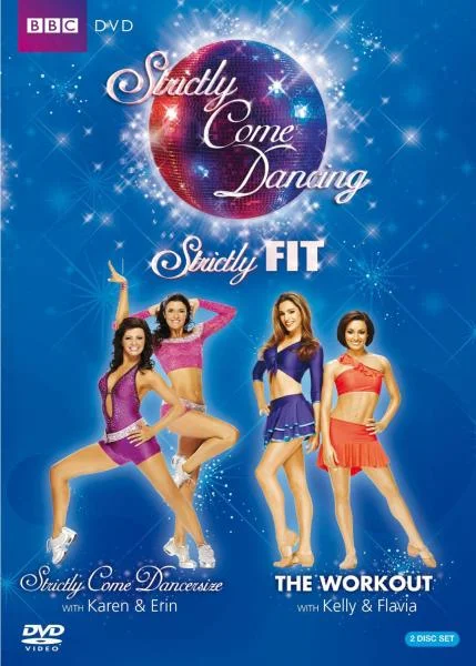Strictly Come Dancing: Fitness Collection Image 1