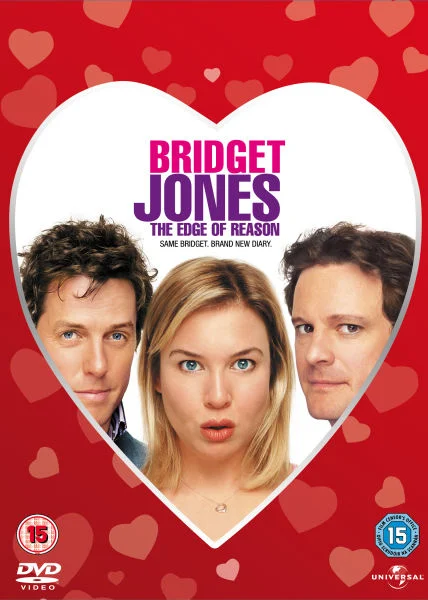 Bridget Jones: The Edge Of Reason (2011 Valentine's Day Edition) Image 1
