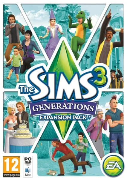 The Sims 3 Generations Image 1