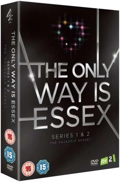 The Only Way Is Essex - Series 1 and 2 Image 1