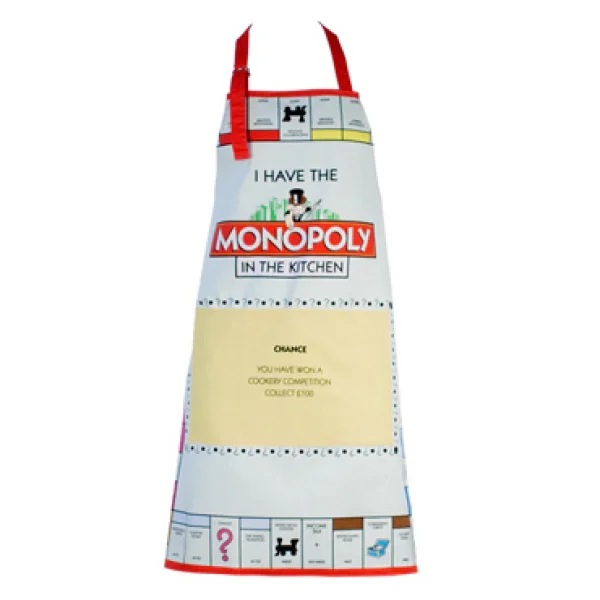 Monopoly Apron Best Chef Image 1