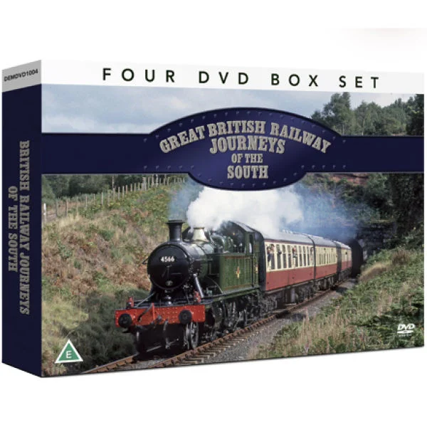 British Railway Journeys of The South Image 1