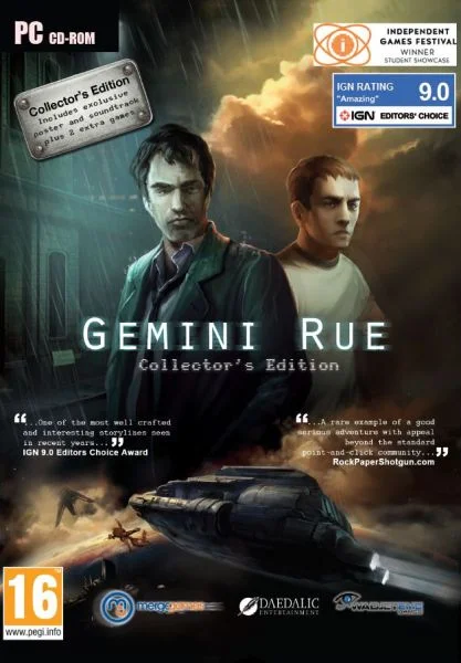 Gemini Rue Image 1