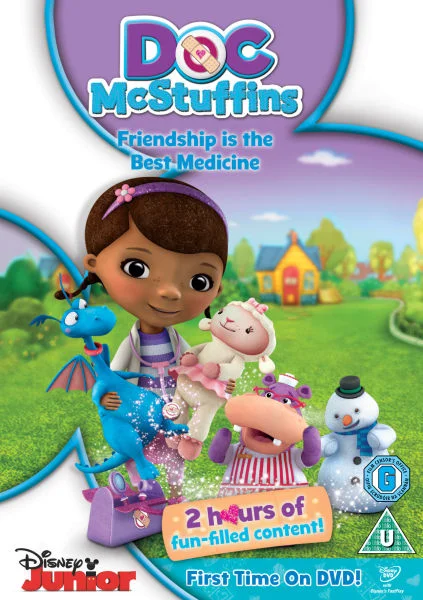 Doc McStuffins: Friendship is the Best Medicine Image 1