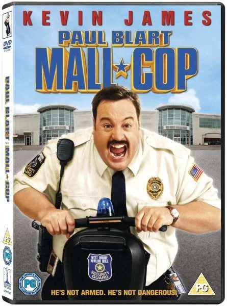 Paul Blart - Mall Cop Image 1