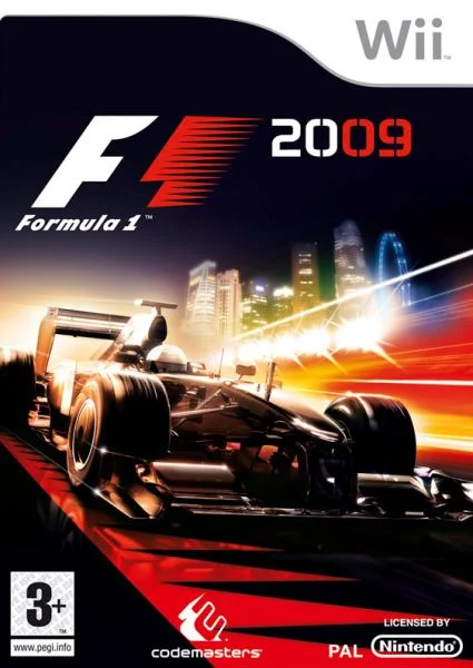 F1 2009: Formula One Image 1